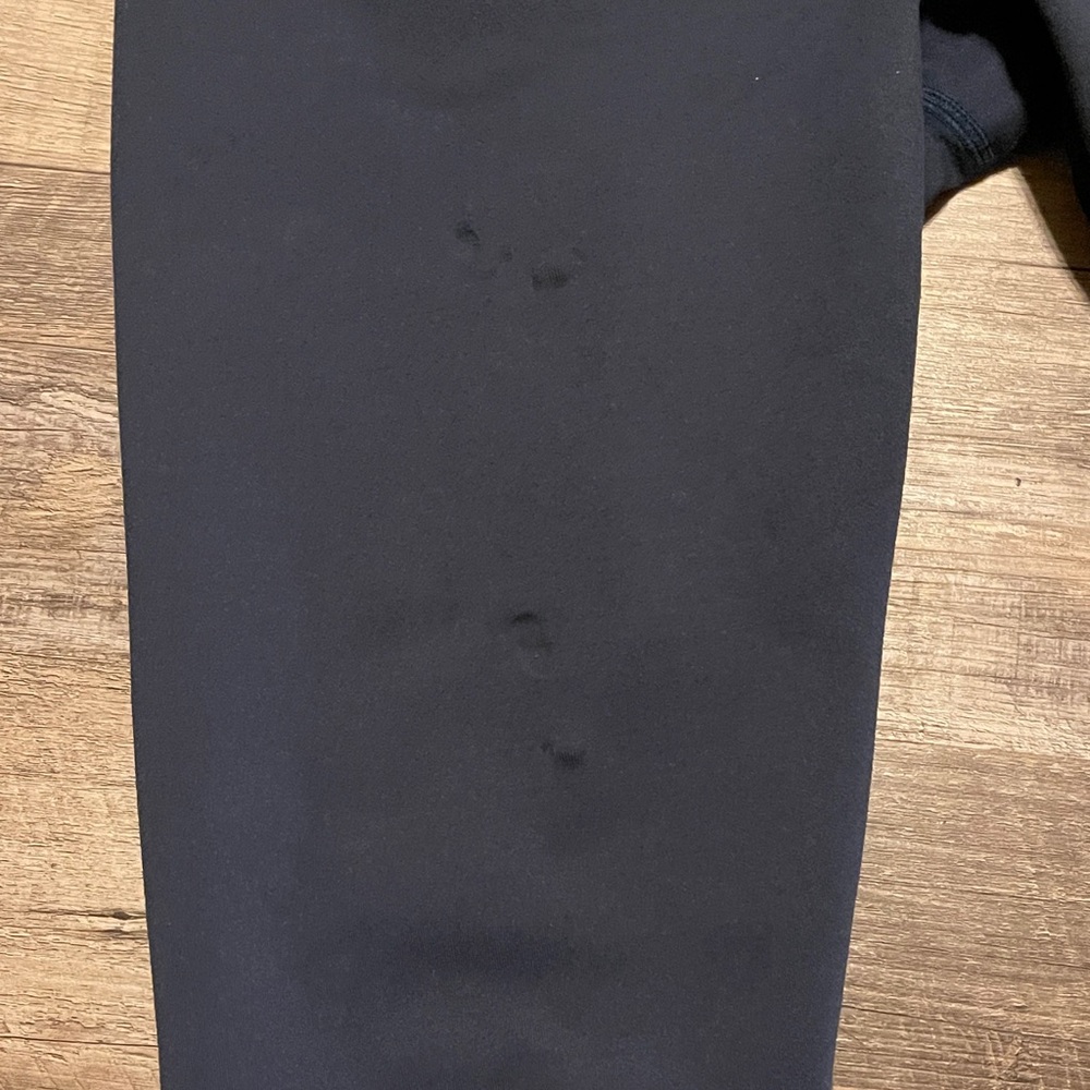 Fabletics Deep Blue Track Pants - Picture 5 of 5